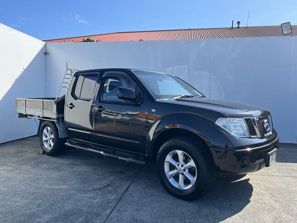 2010 Nissan Navara Enterprise Gisborne image 192900