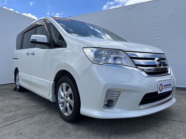 2012 Nissan Serena Enterprise Gisborne image 185574