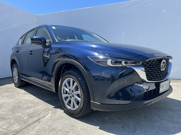 2022 Mazda CX-5 Enterprise Gisborne image 178872