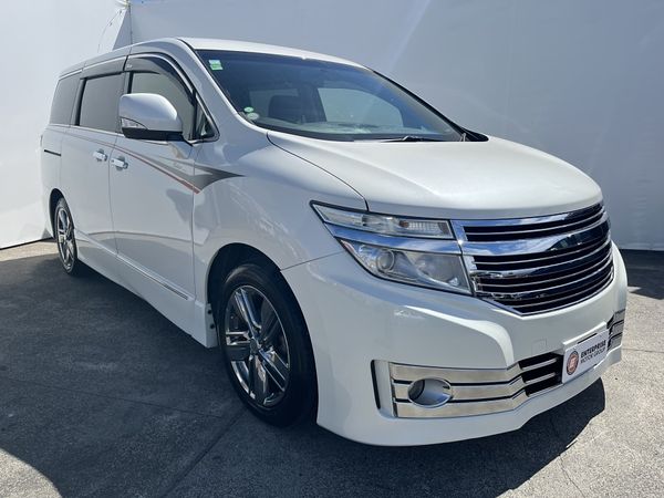 2013 Nissan Elgrand Enterprise Gisborne image 180887
