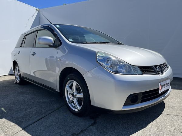 2016 Nissan Wingroad Enterprise Gisborne image 184879