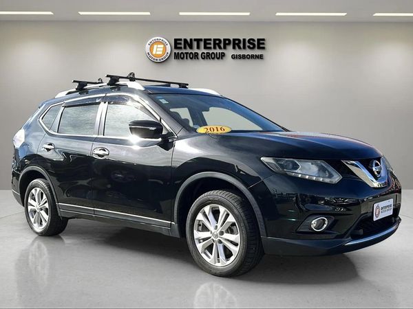 2016 Nissan X-Trail Enterprise Gisborne image 187432