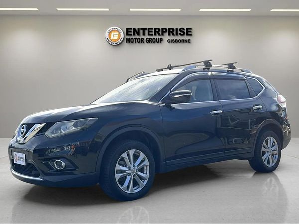 2016 Nissan X-Trail Enterprise Gisborne image 187436