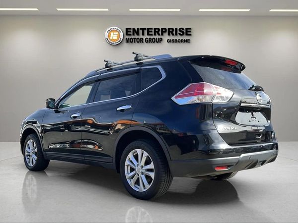 2016 Nissan X-Trail Enterprise Gisborne image 187437