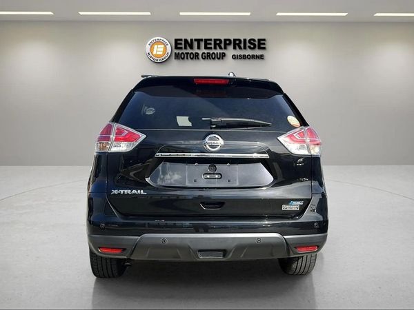 2016 Nissan X-Trail Enterprise Gisborne image 187440