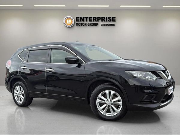 2015 Nissan X-Trail Enterprise Gisborne image 213841