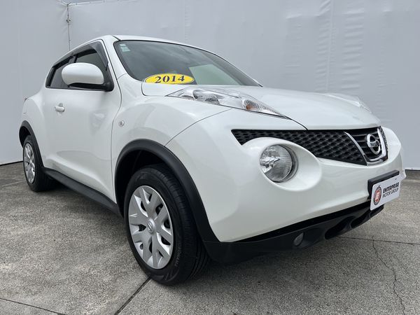 2014 Nissan Juke Enterprise Gisborne image 185326