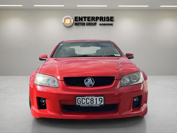 2006 Holden Commodore Enterprise Gisborne image 215274