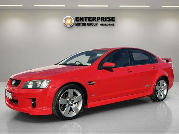 2006 Holden Commodore Enterprise Gisborne image 215275