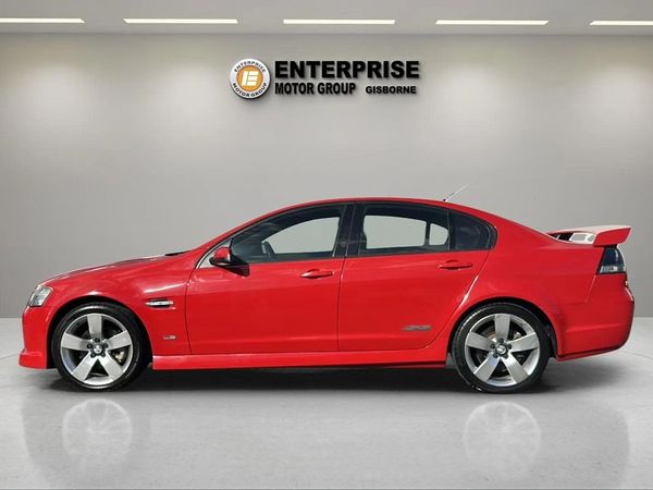 2006 Holden Commodore Enterprise Gisborne image 215276