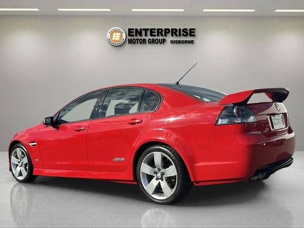 2006 Holden Commodore Enterprise Gisborne image 215277
