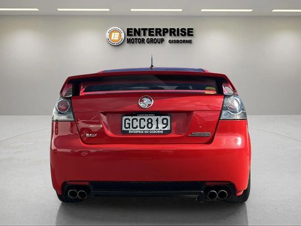 2006 Holden Commodore Enterprise Gisborne image 215278