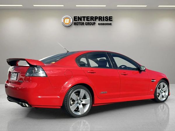 2006 Holden Commodore Enterprise Gisborne image 215279