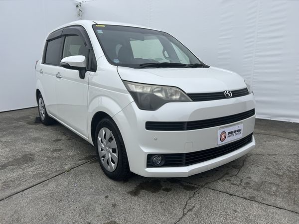 2013 Toyota Spade Enterprise Gisborne image 182775
