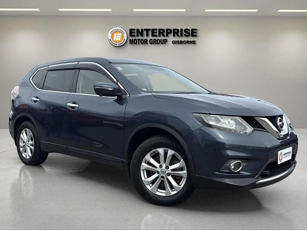 2014 Nissan X-Trail Enterprise Gisborne image 196910