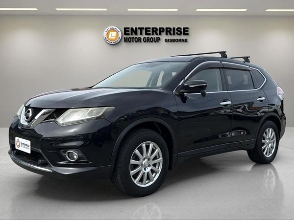 2014 Nissan X-Trail Enterprise Gisborne image 199005