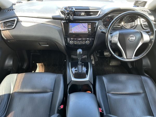 2014 Nissan X-Trail Enterprise Gisborne image 199014