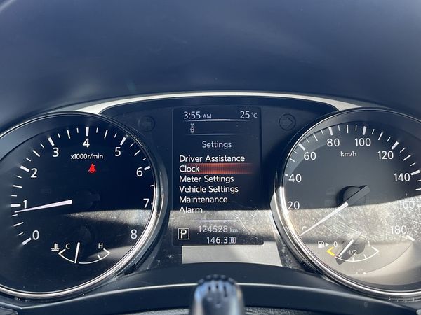 2014 Nissan X-Trail Enterprise Gisborne image 214359