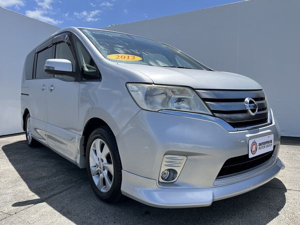 2012 Nissan Serena Enterprise Gisborne image 187369
