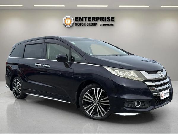 2014 Honda Odyssey Enterprise Gisborne image 187416