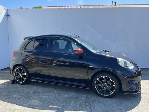 2014 Nissan March Enterprise Gisborne image 191814