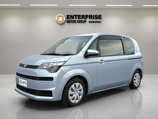 2013 Toyota Spade Enterprise Gisborne image 188240
