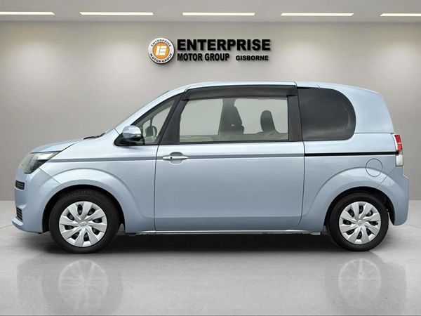 2013 Toyota Spade Enterprise Gisborne image 188241