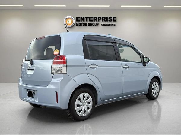 2013 Toyota Spade Enterprise Gisborne image 188244