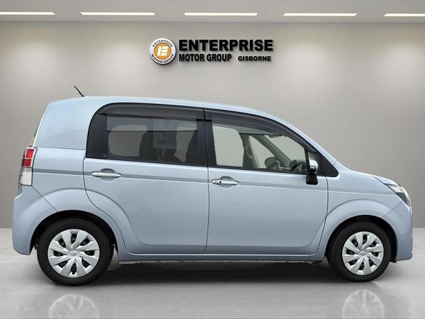 2013 Toyota Spade Enterprise Gisborne image 188245