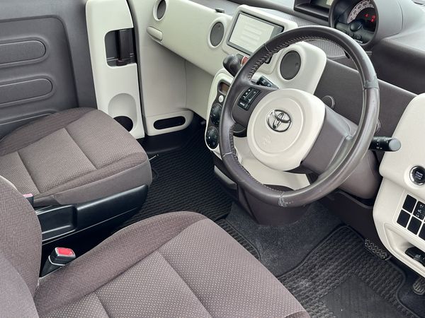 2013 Toyota Spade Enterprise Gisborne image 188250