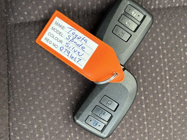 2013 Toyota Spade Enterprise Gisborne image 220830