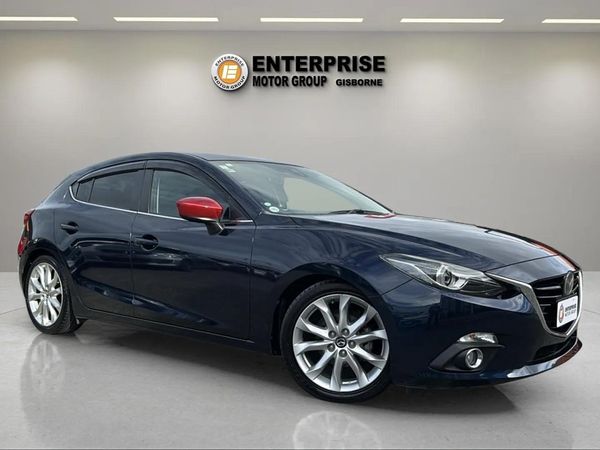 2015 Mazda Axela Enterprise Gisborne image 230463