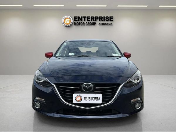 2015 Mazda Axela Enterprise Gisborne image 230466