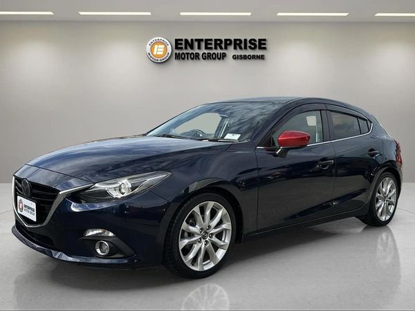 2015 Mazda Axela Enterprise Gisborne image 230467