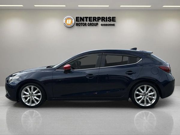 2015 Mazda Axela Enterprise Gisborne image 230468