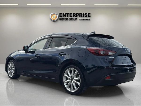 2015 Mazda Axela Enterprise Gisborne image 230469