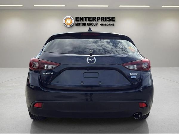 2015 Mazda Axela Enterprise Gisborne image 230470