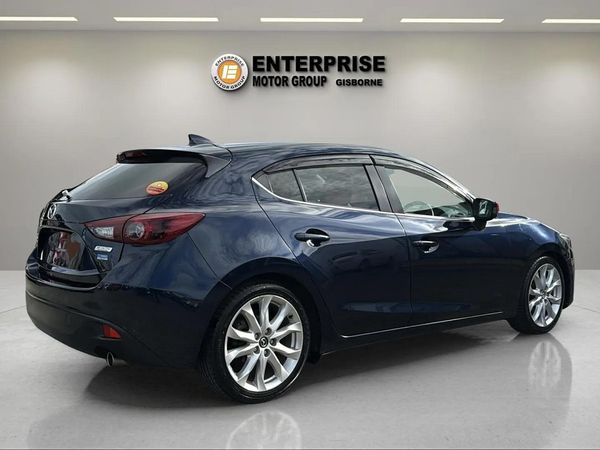 2015 Mazda Axela Enterprise Gisborne image 230471