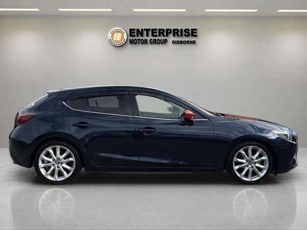 2015 Mazda Axela Enterprise Gisborne image 230472