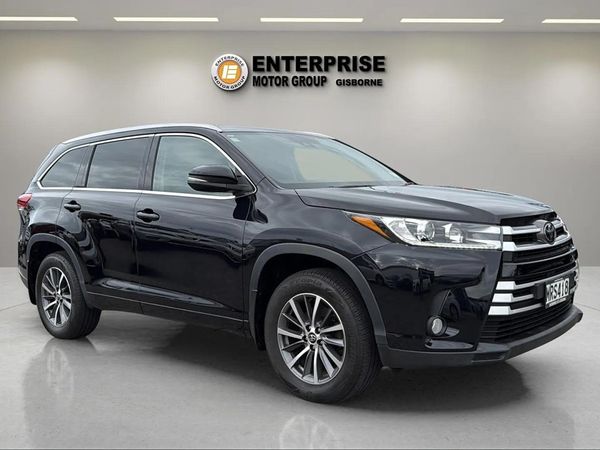 2020 Toyota Highlander Enterprise Gisborne image 196926