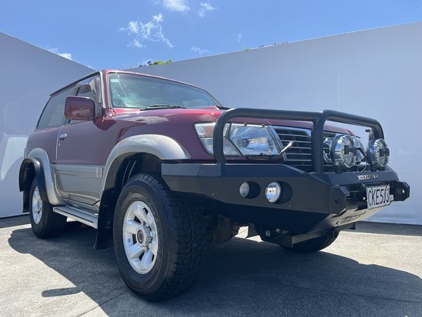 2002 Nissan Safari Enterprise Gisborne image 193862