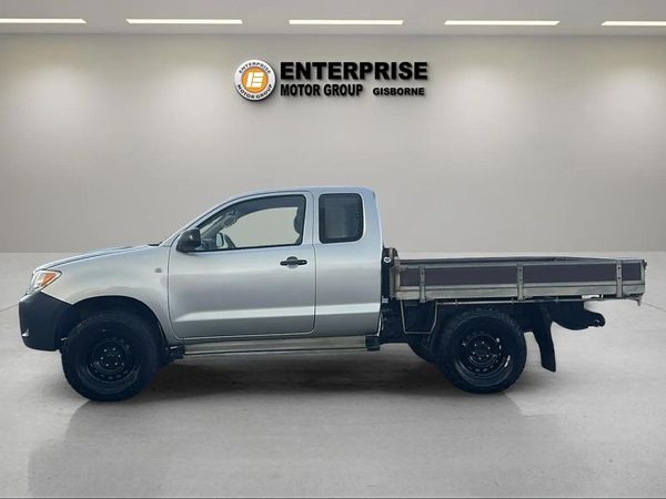 2006 Toyota Hilux Enterprise Gisborne image 244501