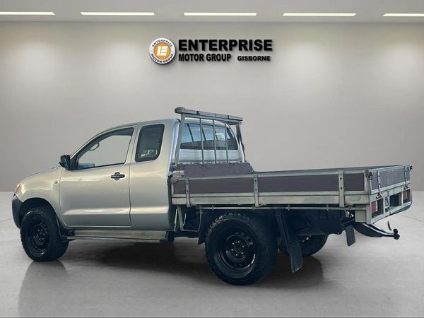 2006 Toyota Hilux Enterprise Gisborne image 244502