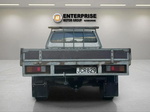 2006 Toyota Hilux Enterprise Gisborne image 244503