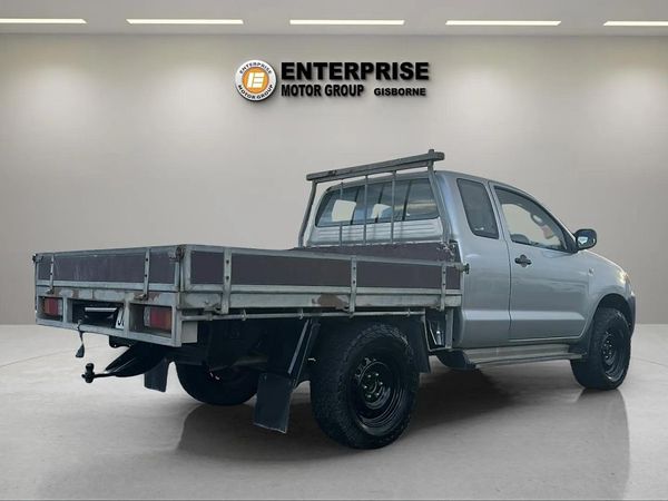 2006 Toyota Hilux Enterprise Gisborne image 244504
