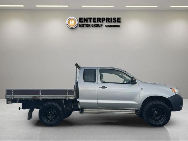 2006 Toyota Hilux Enterprise Gisborne image 244505