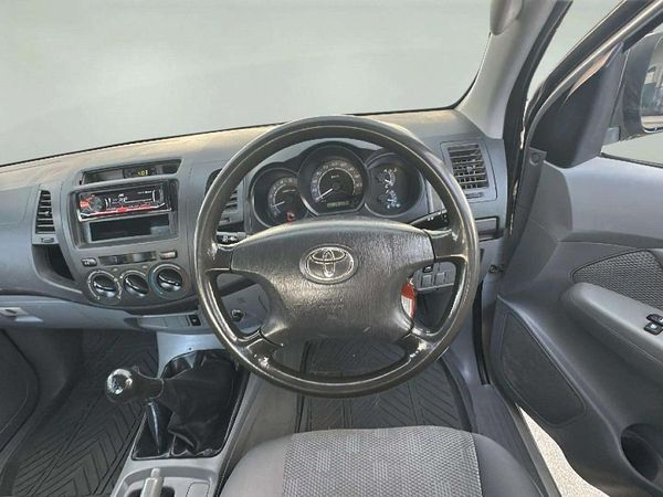 2006 Toyota Hilux Enterprise Gisborne image 244506