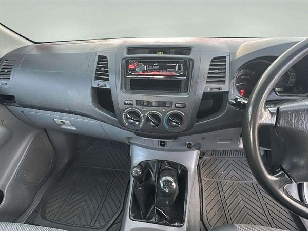 2006 Toyota Hilux Enterprise Gisborne image 244507