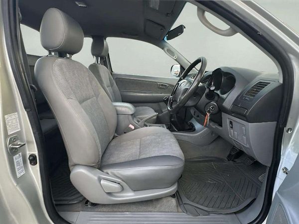 2006 Toyota Hilux Enterprise Gisborne image 244509