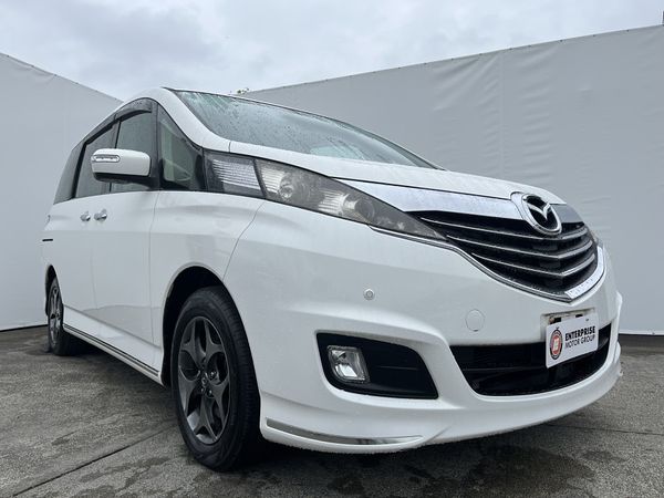 2013 Mazda Biante Enterprise Gisborne image 188251